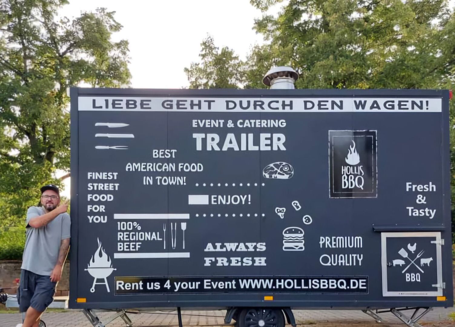 Hochzeitscatering